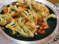 干锅花菜-佰家小厨·南京菜(夫子庙店)