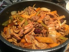 -猪啊牛呀羊啊铜盘烤肉(正大广场店)