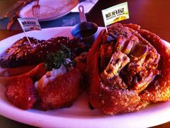 肉食联盟拼盘-Ambra Haus琥珀屋精酿餐厅(宝山店)