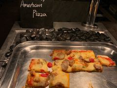 披萨-福州仓山凯悦酒店·Market Cafe Lacucina咖啡厅