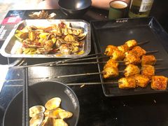 -碎怂烤肉(钟楼柳巷店)