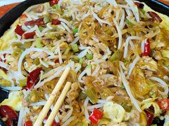 -李连贵熏肉大饼(沈阳站店)