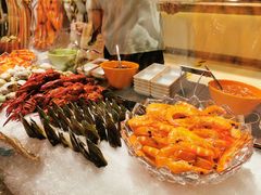 -咖啡苑自助餐厅·中国大饭店