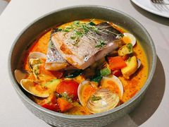 泰式蛤蜊龍利魚-农畉LONFOOD(福田星河COCOPark店)