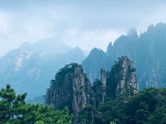-黄山风景区