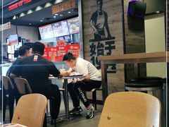大堂-汉堡王(巨海邻里荟店)
