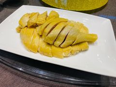 -熠盛粤味·顺德桑拿鸡(永康路店)