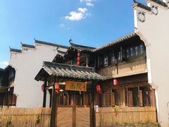 -婺源梦里老家大型山水实景演出