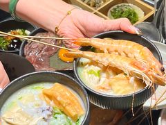 -牛牛和牛海鲜粥底火锅(长虹国际城店)