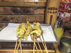 -不是烧烤·武汉烧烤·地道湖北菜(大成路店)