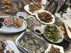 -金太阳海鲜烧烤·本地人餐厅(东纬路旗舰店)