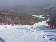 -中旅松花湖滑雪场
