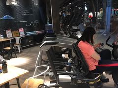 -威尔仕健身(番禺店)