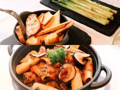 -火车头法国西餐厅