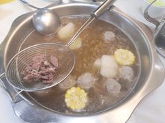 -潮汕大目牛肉火锅(上梅林店)