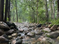 -玉渡山自然风景区