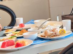 -海口绿发希尔顿酒店-田园汇自助餐·三文鱼·海鲜