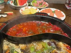 -牛市坎火锅(建设路店)