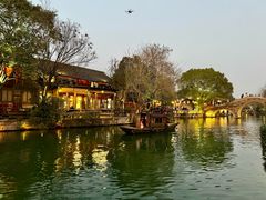 -乌镇西栅景区