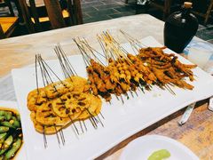 -凤爪王烧烤(徐东旗舰店)