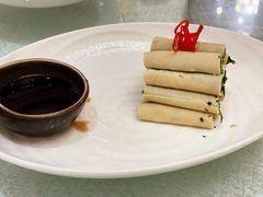 -上海和平饭店龙凤厅 Dragon Phoenix