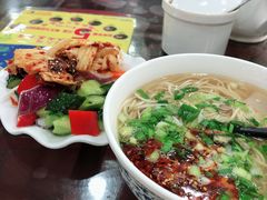 -东方宫·中国兰州牛肉拉面(三里屯店)