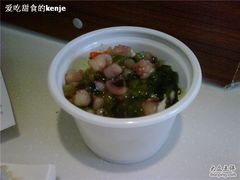 很辣很给力的芥末章鱼-慕寿司(大宁绿地商业街店)