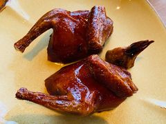 脆皮妙龄鸽-新荣记(新源南路店)