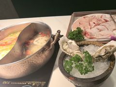-椰子湾·海南火锅·糟粕醋·椰子鸡(正大广场店)