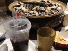 -伍棵煋炭烤自助料理·烤鳗鱼(浦东食品城店)