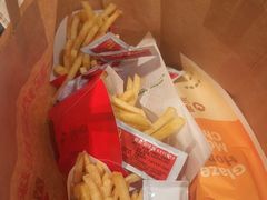 -麦当劳(卫星广场店)