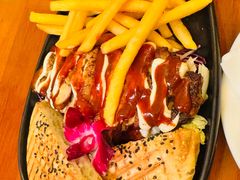 -申德勒加油站西餐厅(日坛路总店)