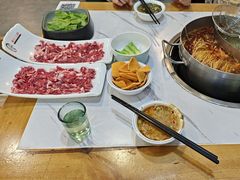 -大四喜·鲜牛肉火锅(洛阳大学城店)