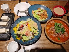 -耶里夏丽·新疆菜·家庭聚场(百联中环购物广场店)