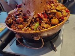 -椒椒铜炉火锅鸡(天马店)