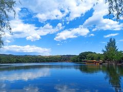 -承德避暑山庄景区