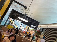 -麦当劳(萧山国际机场T3航站楼店)