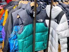 -THE NORTH FACE(三里屯ONEBOX店)