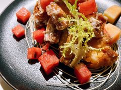 -周三的情书花园餐厅(江北店)