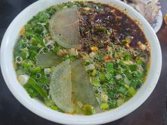 -吾穆勒蓬灰牛肉面·清真(北滨河中路店)