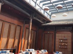 -绿茶餐厅(蓝色港湾店)
