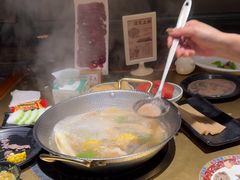 -手选潮汕鲜活牛肉火锅(二七广场店)