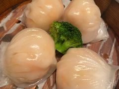 -翡翠小城·海鲜豆捞·广式点心(老佛爷店)