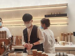 -% Arabica阿拉比卡咖啡(武康路店)