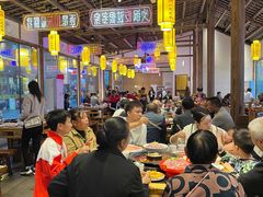 -川东坝子火锅(宝龙店)