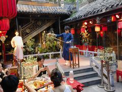 -小龙翻大江文化火锅(宽窄店)