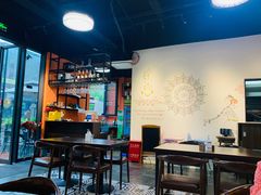 大堂-南国印度餐厅Dakshin