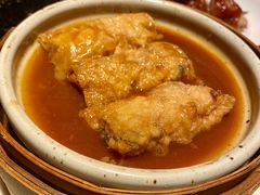 鲜竹墨鱼卷-御花园酒店(希尔顿店)
