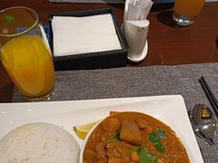 -北京希尔顿逸林酒店-逸轩西餐厅-自助餐厅