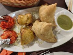 -Pita's&Tika's中东和印度风味餐厅(龙湖天街店)